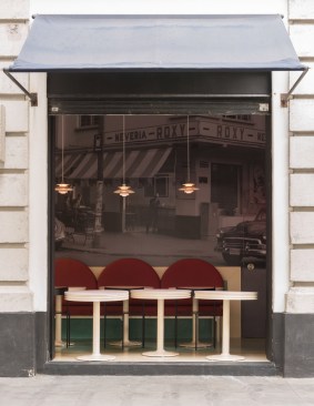 Neveria Roxy  - German Velasco Arquitectos