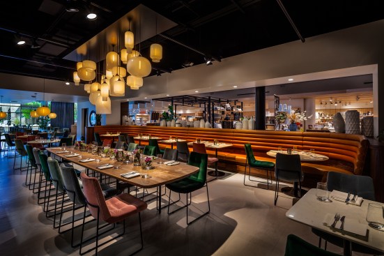 The Table at Crate