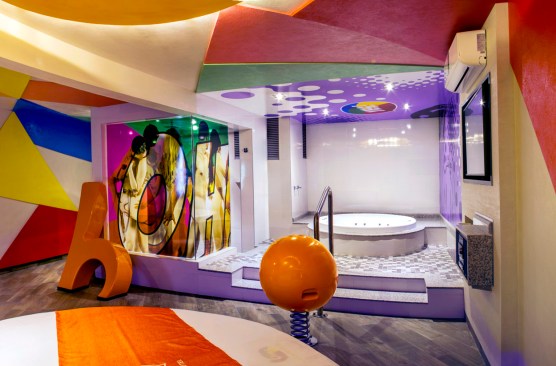 Hotel Oriente OH! - DIn interiorismo