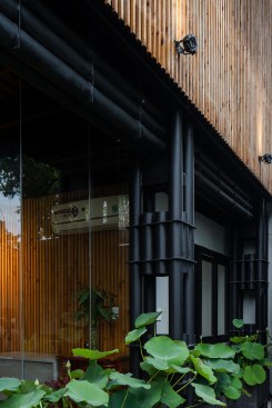 Office area