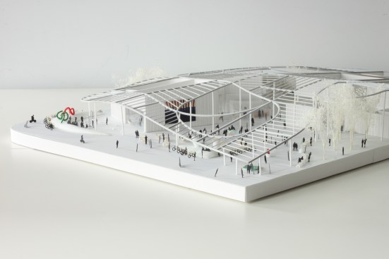 UC+Davis+Shrem+Museum+of+Art+Model