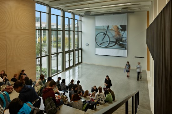 The+new+double-height+forum+is+a+dynamic+space+for+gathering%2c+sharing%2c+and+learning.+