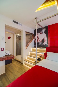 Hotel Hollywood - DIN interiorismo