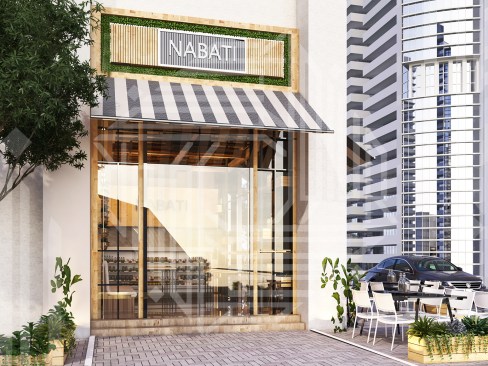 Restaurant Exterior View 6