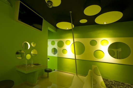 Hotel Ke Color - DIN interiorismo