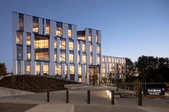 First Tech Federal Credit Union Corporate Office 
