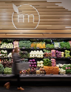 Metropolitan Market Crown Hill 