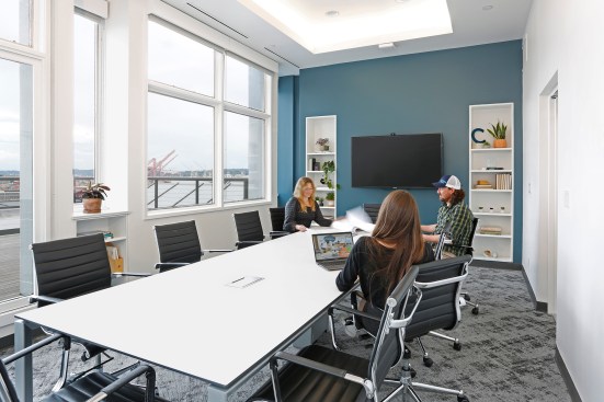 Cushing Terrell Seattle Office