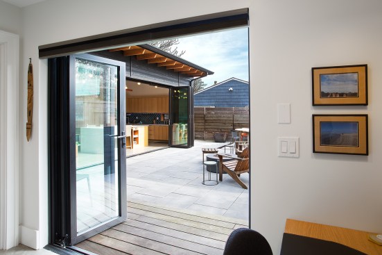 Central Area Backyard Cottage