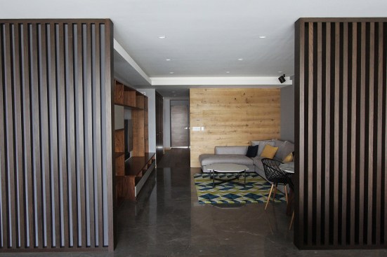 Departamento AV - ARCO Arquitectura Contemporánea