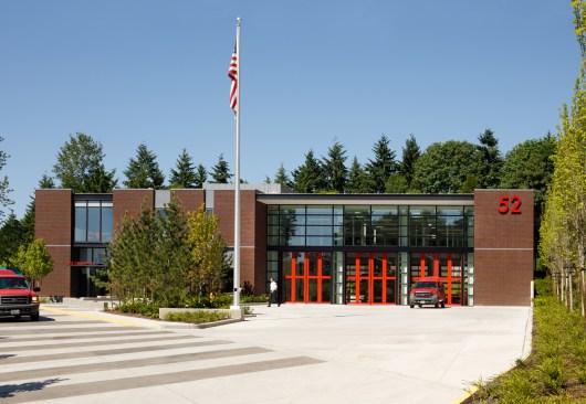 Tukwila Fire Station 52
