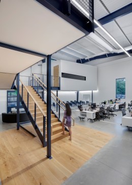 JDI Office by Matt Fajkus Architecture