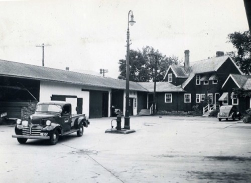 Original Buildings