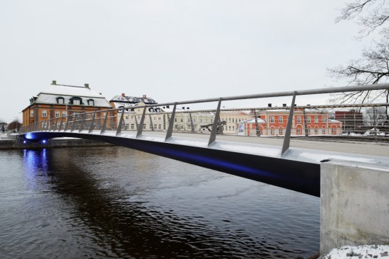 Bro Norrköping, Erik Andersson