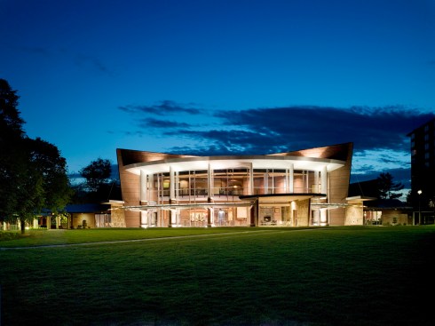 Murray and Aikins Dining Hall, Skidmore College: Saratoga Springs, NY, Architect: Connor Architecture