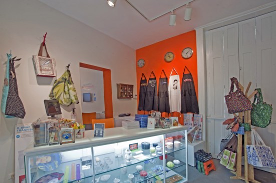 Museo Modo - DIN interiorismo