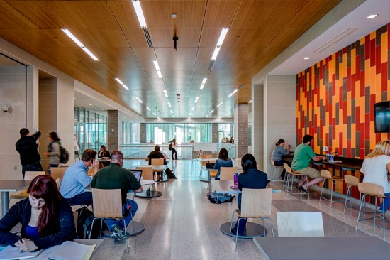 Sangren Hall, Western Michigan University