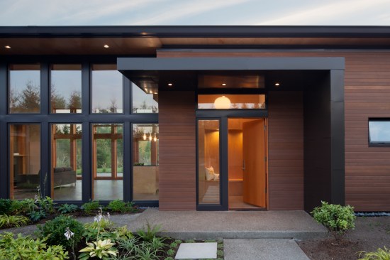 Olympia Prairie Home exterior