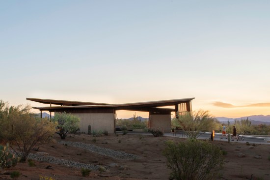 Granite Mountain Trailhead