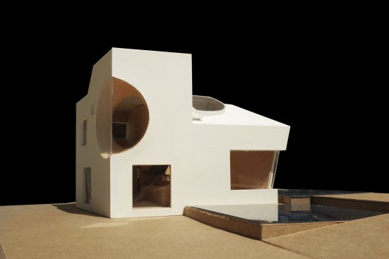 Model of Ex of In House, July 17, 2015. 