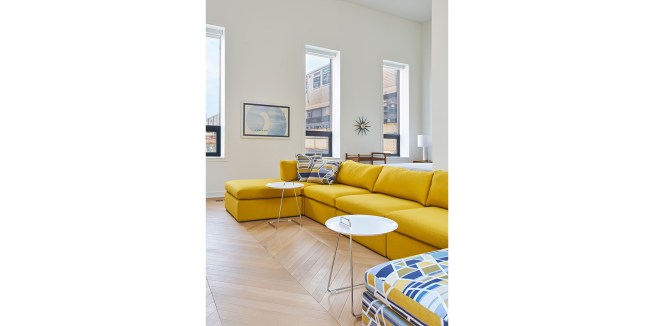 Home media, library & guest room.