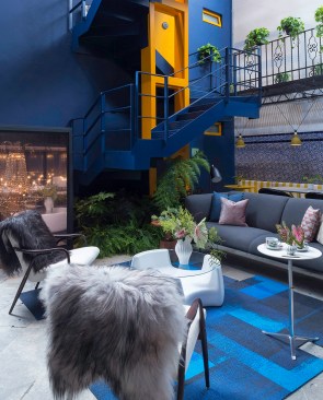 HotelPug Seal - German Velasco Arquitectos