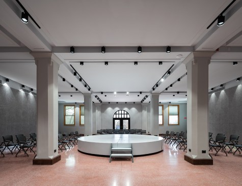 LABNL Interior - Conversation Room