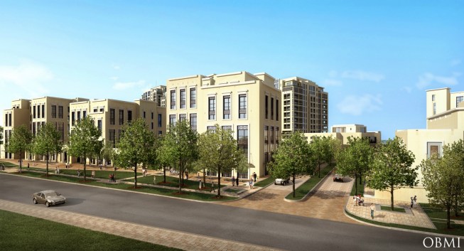 Dushanbe Mixed-Use Development