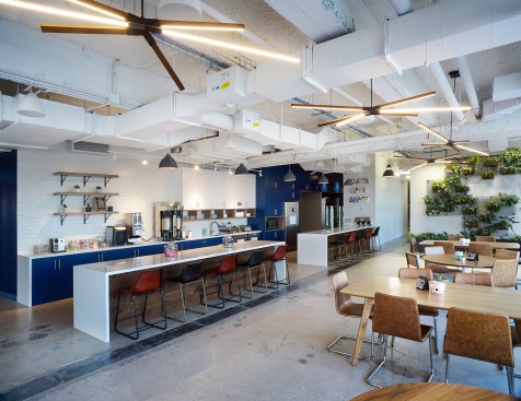 Live Edge Table Boardroom