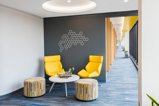 Executive Board Room