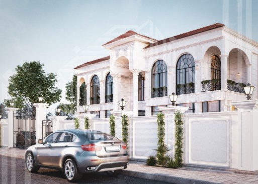 Exterior -Villa View 2