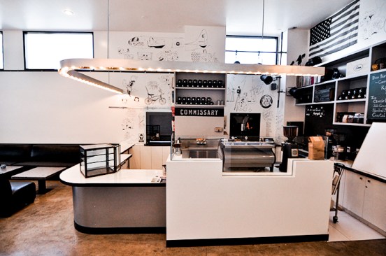 Relativity Architects + Coffee Commissary 