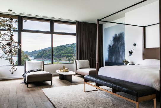 Tiburon Bay View