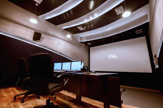 Clap Studios Side View (r)