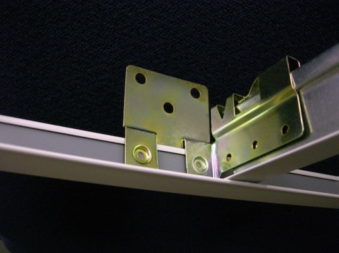 1496 Seismic Perimeter Clip meets the ICC seismic criteria
