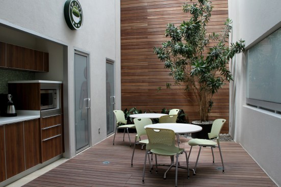 Summit AM - DIN interiorismo
