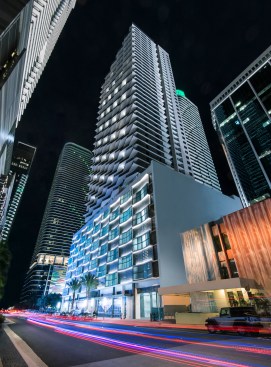 Designed by Stantec, Solitair Brickell is the latest luxury high-rise gracing Miami’s evolving skyline.