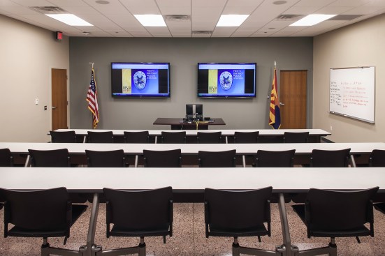 Briefing Room
