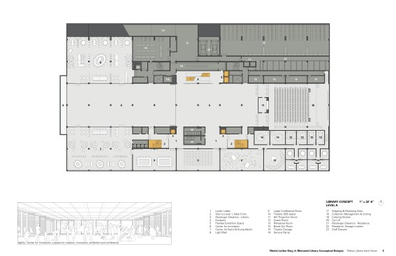 Martin+Luther+King+Jr.+Memorial+Library+Conceptual+Design
