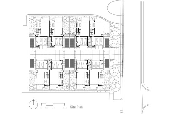 Site plan