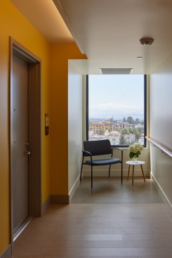 The Hope Center & Berkeley Way Apartments