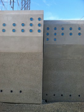 San Mateo Substation Enclosure