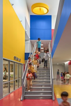 Transparency into the STEAM Lab