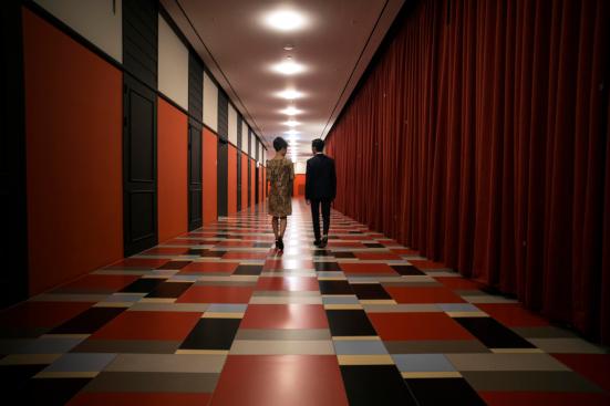 City of Loneliness (Daegu Shinsegae) | Olson Kundig