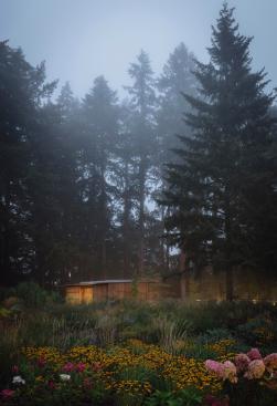 Leach Botanical Garden - The Upper Garden | Olson Kundig