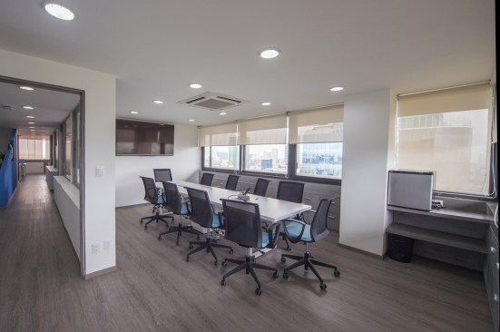 Fintegra - DIN interiorismo