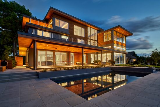 Riverglass House