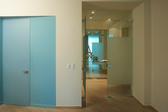 Foyer Painting.