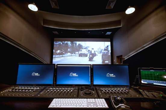 Clap Studios Console