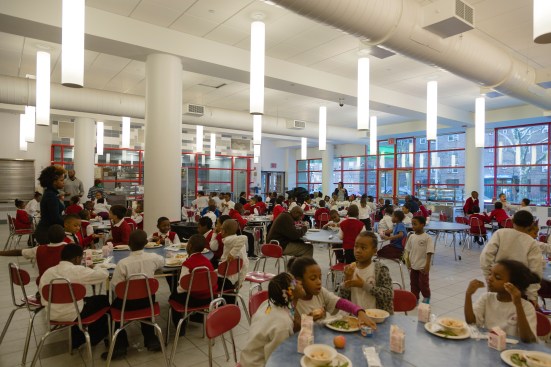 Cafeteria